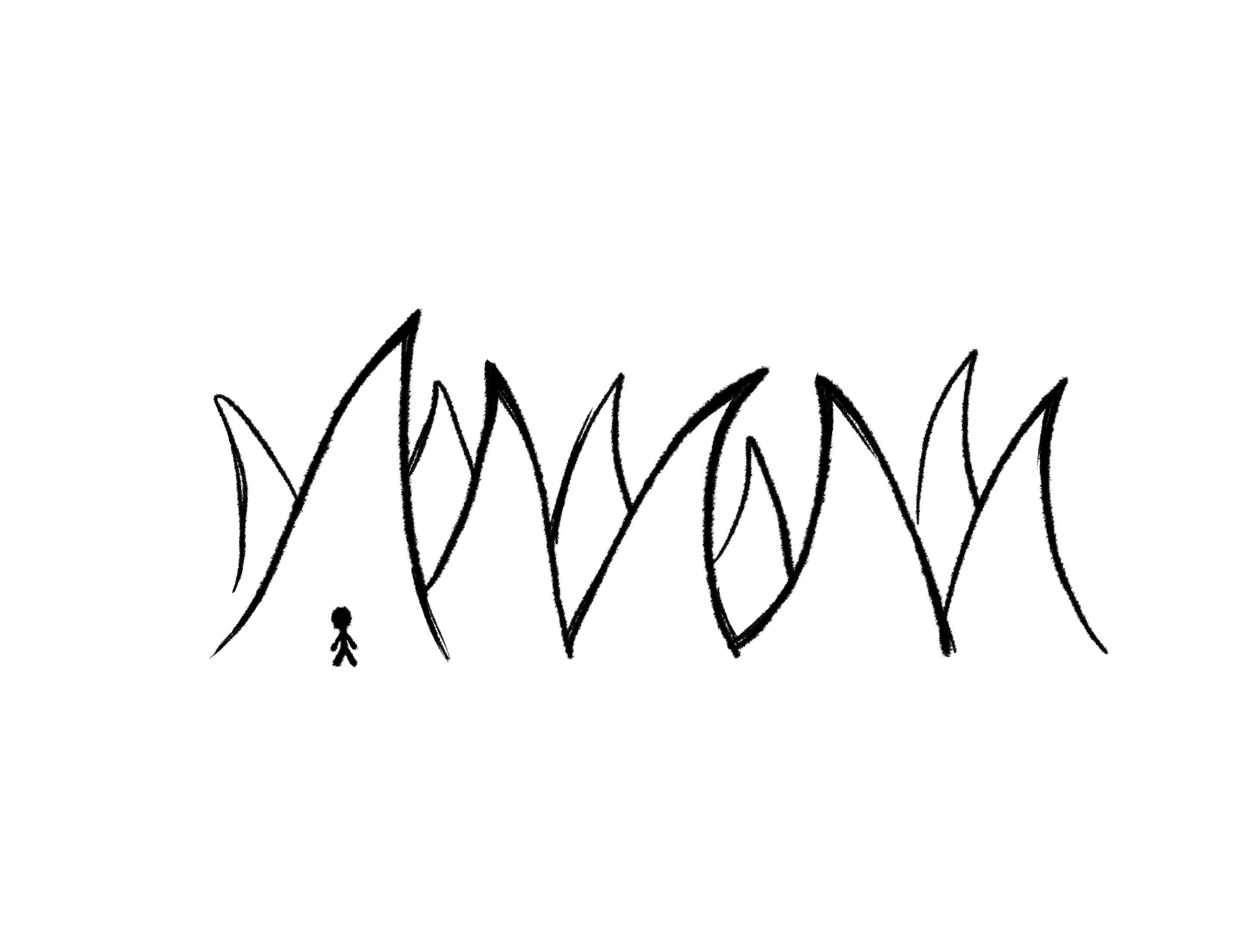 Figure 16: Jelly Spike Landscape