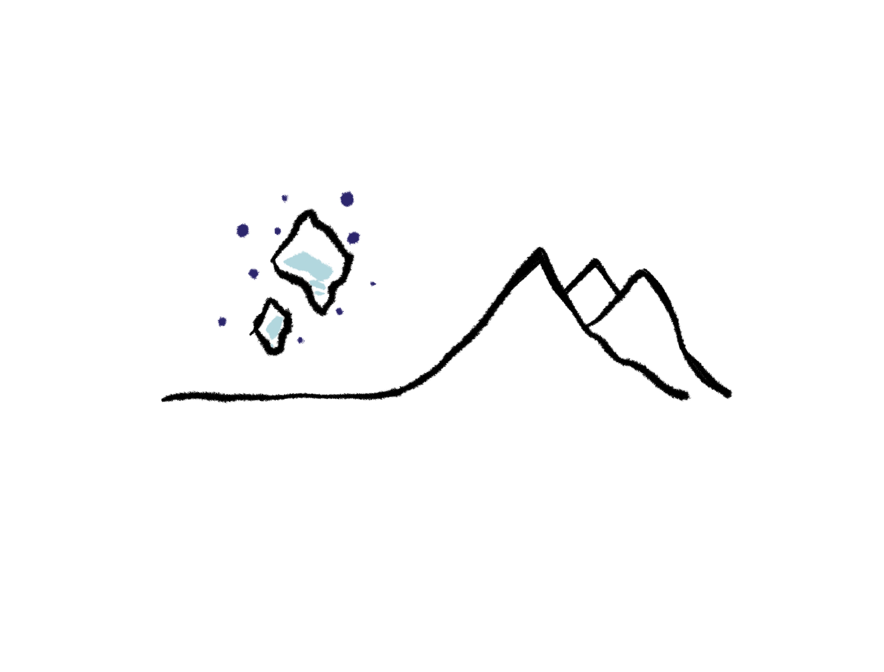Figure 19: Floating Ice